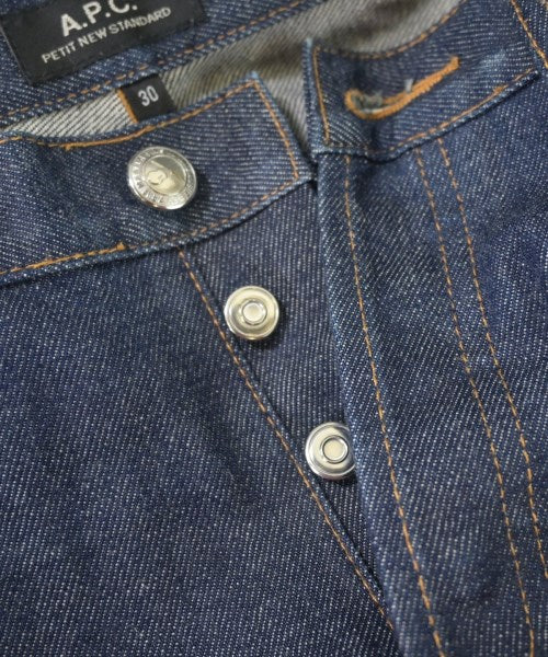 A.P.C. 牛仔褲