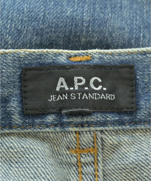 A.P.C. 牛仔褲