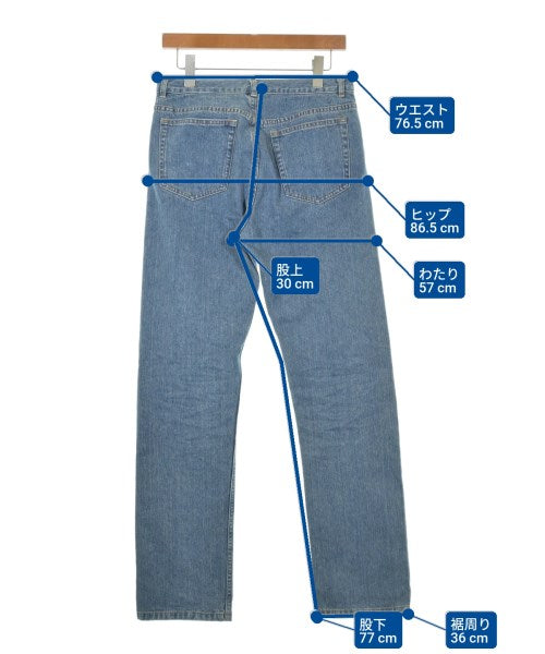 A.P.C. 牛仔褲