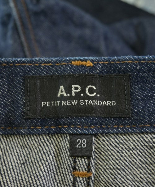 A.P.C. 牛仔褲