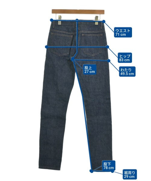 A.P.C. 牛仔褲