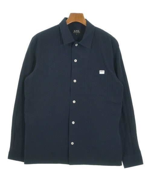 A.P.C. 休閒襯衫