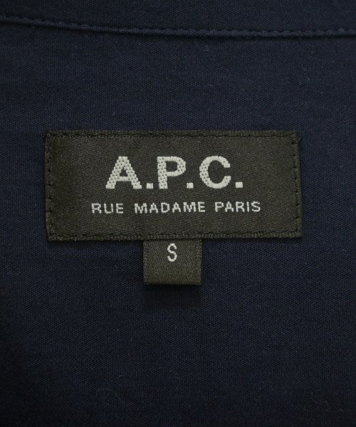 A.P.C. 休閒襯衫