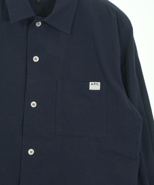 A.P.C. 休閒襯衫