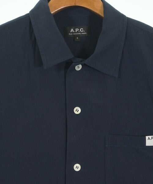 A.P.C. 休閒襯衫