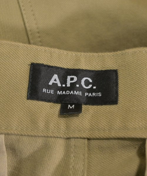 A.P.C. 休閒褲