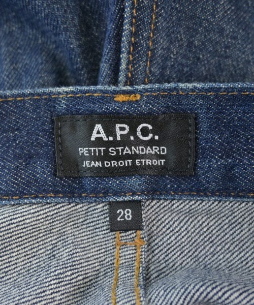 A.P.C. 牛仔褲