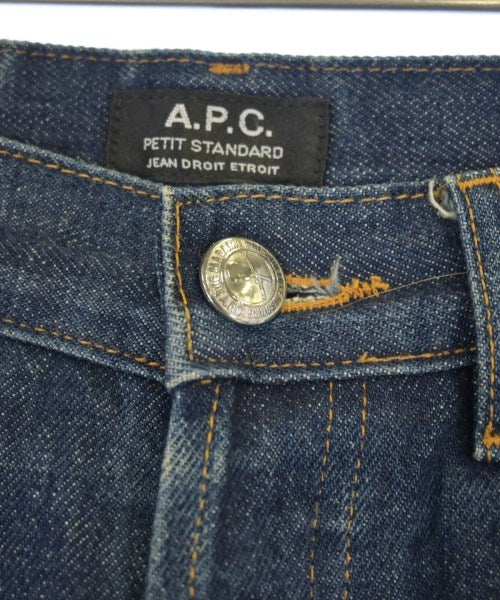 A.P.C. 牛仔褲