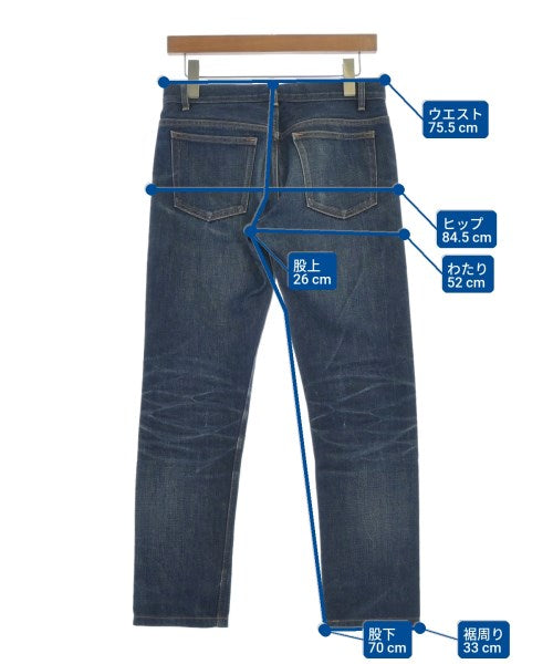 A.P.C. 牛仔褲