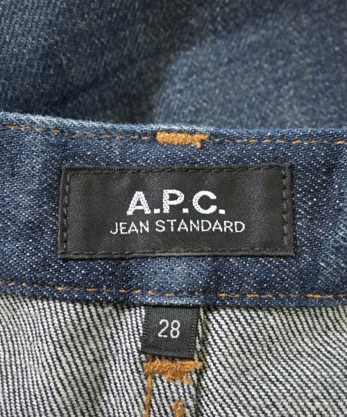 A.P.C. 牛仔褲