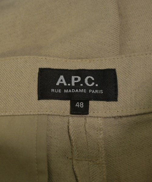 A.P.C. 其他款
