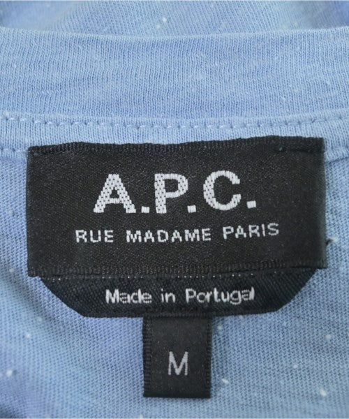 A.P.C. T恤/上衣