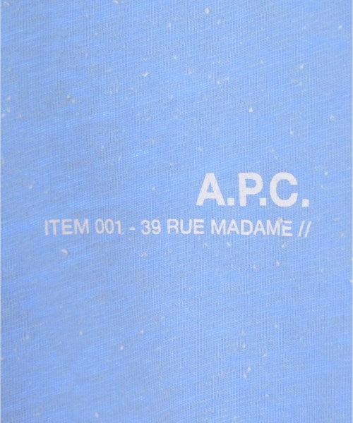 A.P.C. T恤/上衣