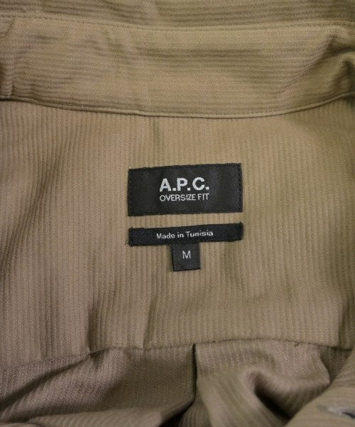 A.P.C. 休襯衫
