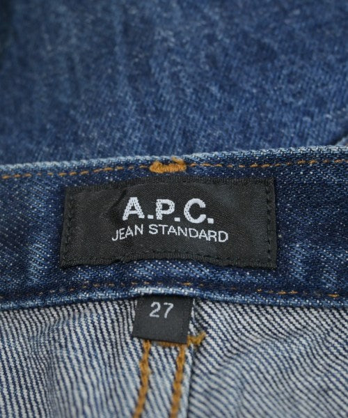 A.P.C. 牛仔褲