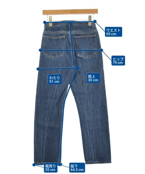 A.P.C. 牛仔褲