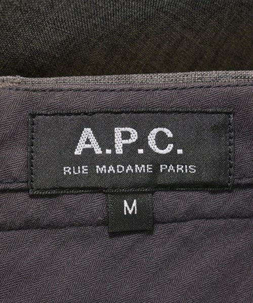 A.P.C. 長