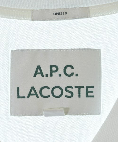 A.P.C. T恤/上衣