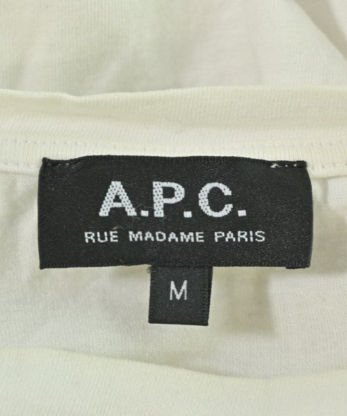 A.P.C. T恤/上衣