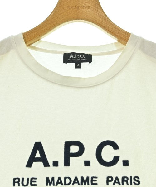 A.P.C. T恤/上衣