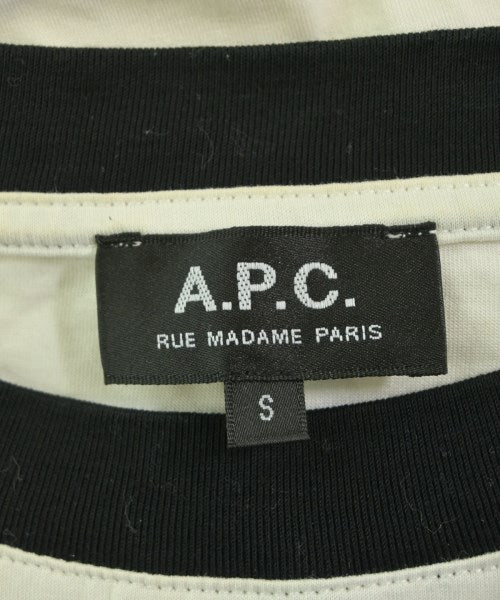 A.P.C. T恤/上衣