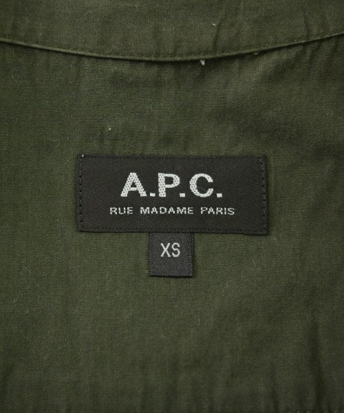 A.P.C. 休襯衫