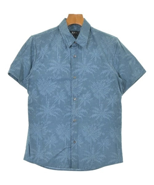 A.P.C. 休閒襯衫