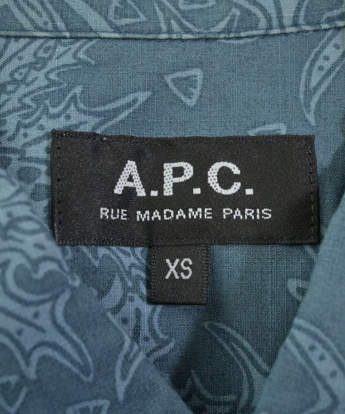 A.P.C. 休閒襯衫