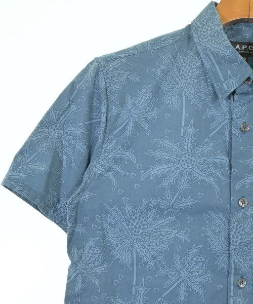 A.P.C. 休閒襯衫