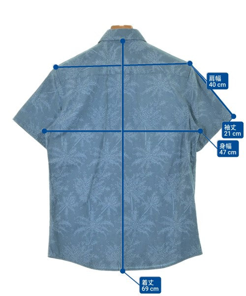 A.P.C. 休閒襯衫