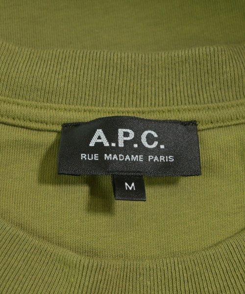 A.P.C. T恤/上衣