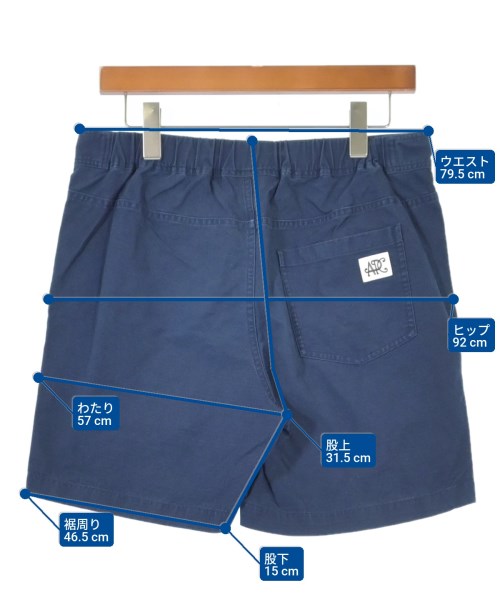 A.P.C. 短褲