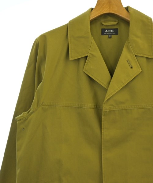 A.P.C. 其他大衣