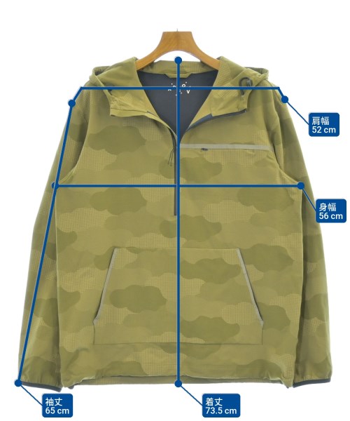 A.P.C. 其他飛行外套