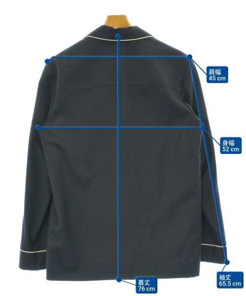 A.P.C. 休閒夾克