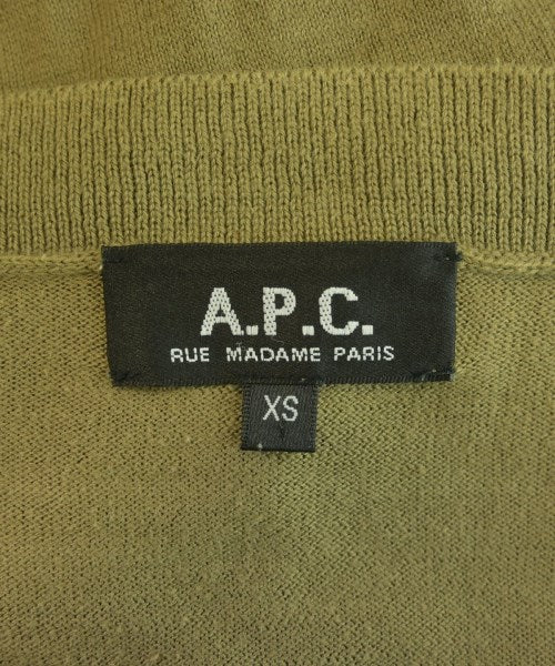 A.P.C. 開襟衫