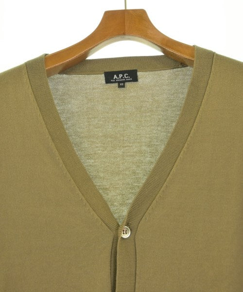 A.P.C. 開襟衫