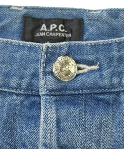 A.P.C. 牛仔