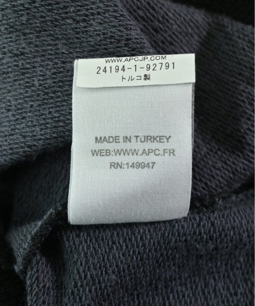 A.P.C. 衛衣布