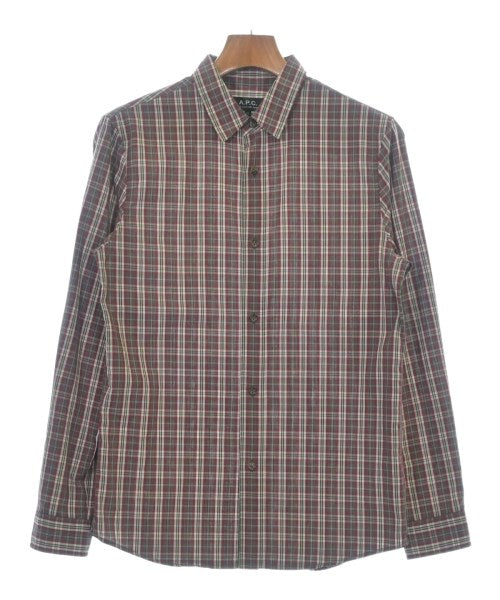 A.P.C. 休閒襯衫