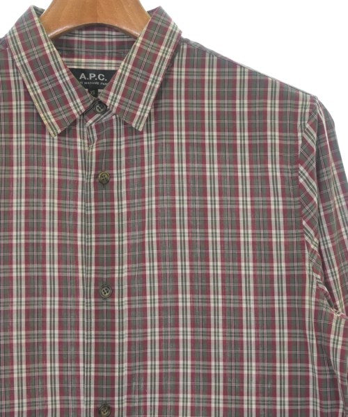 A.P.C. 休閒襯衫