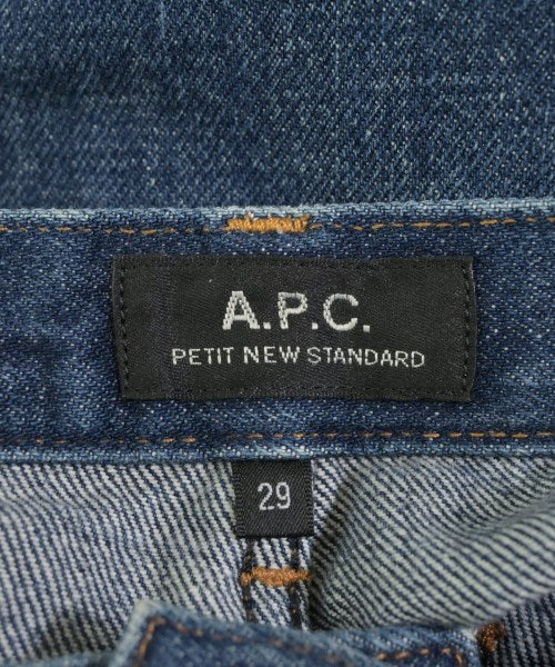 A.P.C. 牛仔褲