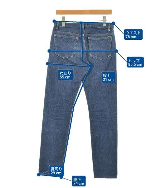 A.P.C. 牛仔褲