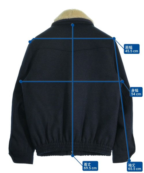 A.P.C. 斜紋夾克