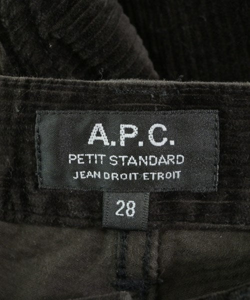 A.P.C. 其他款