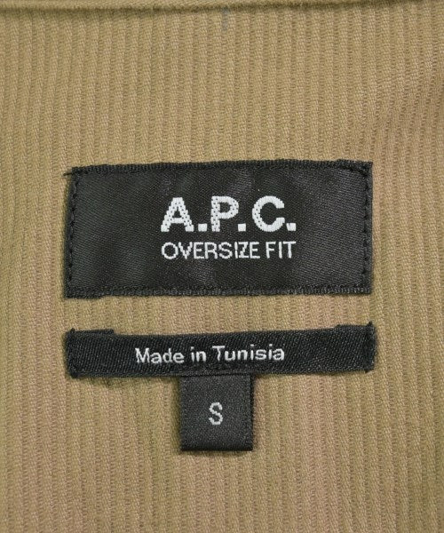 A.P.C. 休閒襯衫