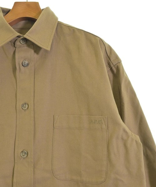 A.P.C. 休閒襯衫