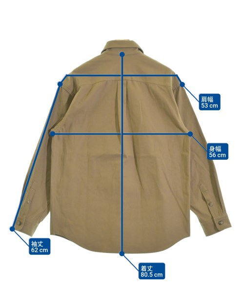 A.P.C. 休閒襯衫