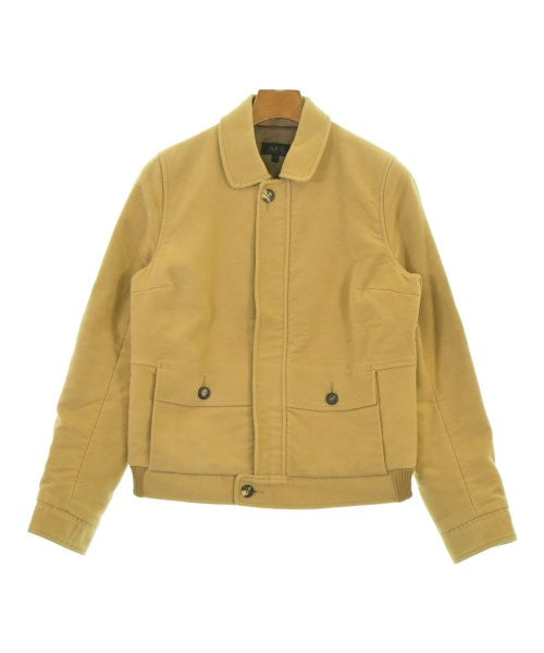 A.P.C. 其他飛行外套