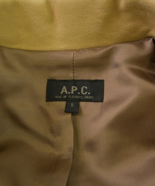A.P.C. 其他飛行外套
